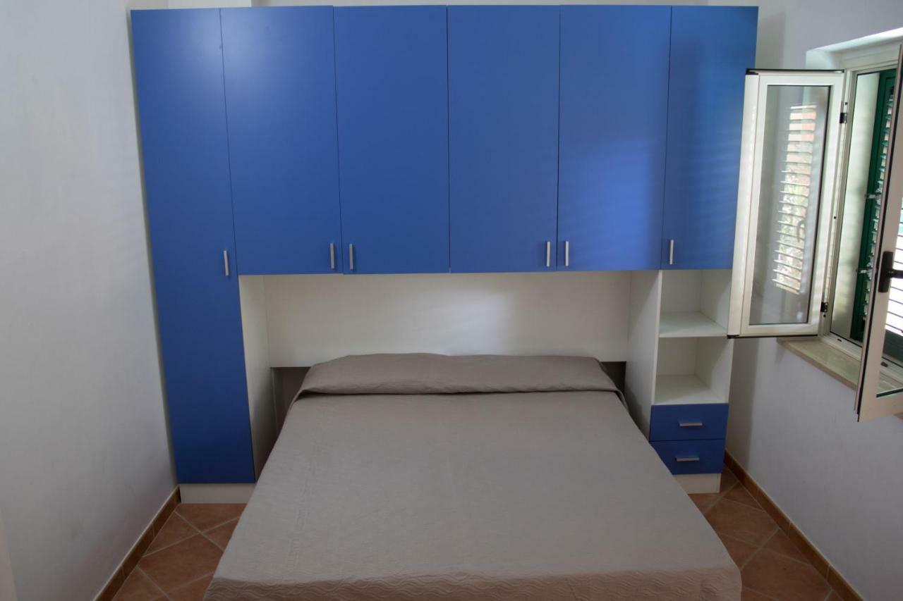 Aparthotel Baia di Zambrone Esterno foto