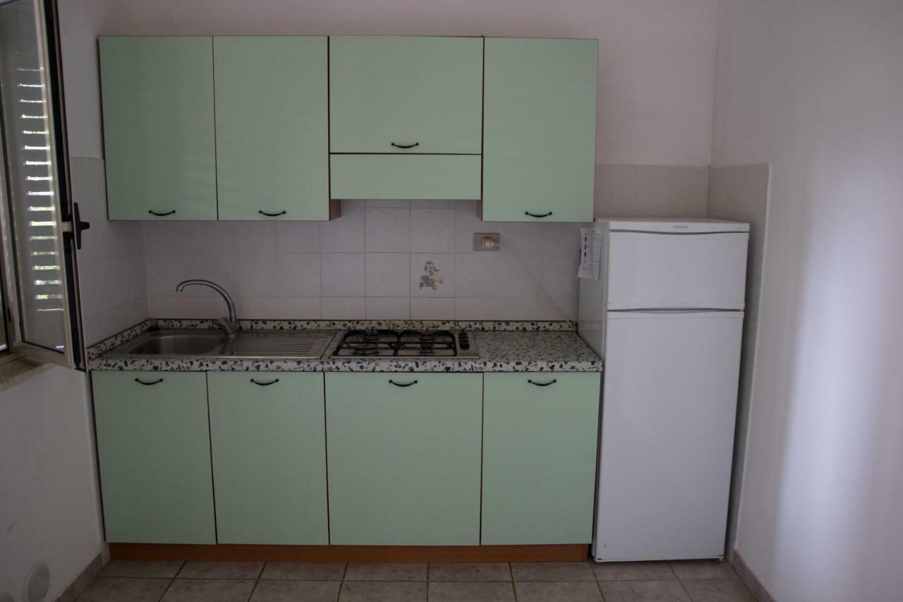 Aparthotel Baia di Zambrone Esterno foto